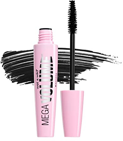 WET N WILD Mega Volume Mascara - Very Black