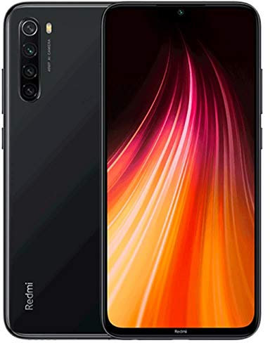 Xiaomi Redmi Note 8 4GB 64GB Black