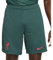 Nike Herren Saison 2022/23 Offizielle Drittes Trikot Kit Shorts, Dk Atomic Teal/Siren Red, S EU