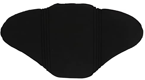 Yosoo Health Gear Bauchkompressionsbrett, Fettabsaugung nach Operationen, Abflachungsschaumpolster, Lipo-AB-Boards, Bauch, Lendenwirbelsäule, Rücken, Erholung nach der Geburt (schwarz,