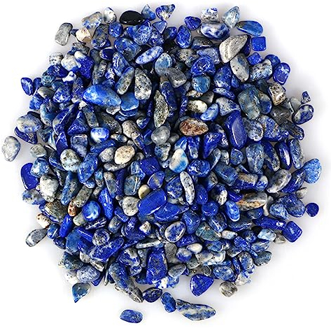 FRCOLOR pequeños guijarros Decorativos Rocas de río guijarros decoración de Vidrio Ornamento decoración de Plantas Grava para acuarios Grava Irregular Decoraciones Naturales turmalina Grava Decorar