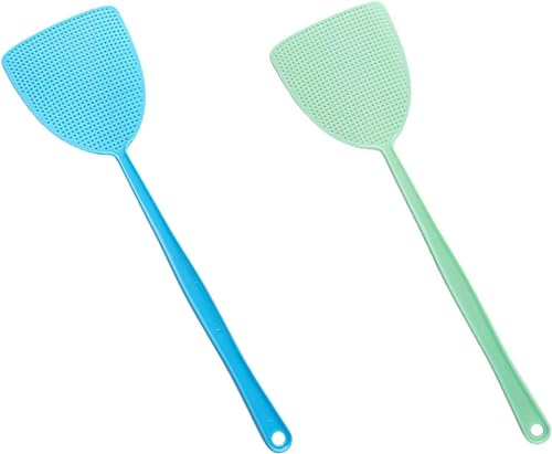 Tapette à Mouches, Tapettes Anti Moustique Résistantes pour Insectes Nuisibles, Portable Tapettes Anti Moustique, Protection Contre Les Insectes, Mouches, moustiques, guêpes,2 Couleurs