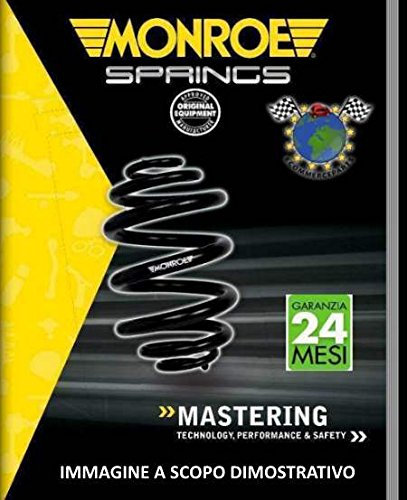 Monroe Fahrwerksfeder, SP3204