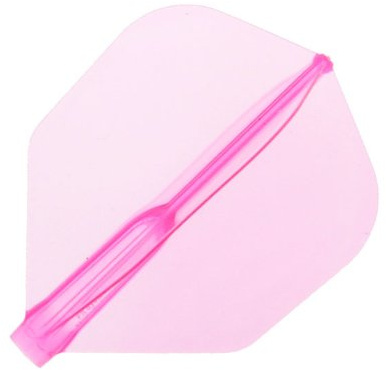 Ailettes Fit Flight AIR SUPER SLIM x3 (Plusieurs coloris) Mini M N°1 - 13mm