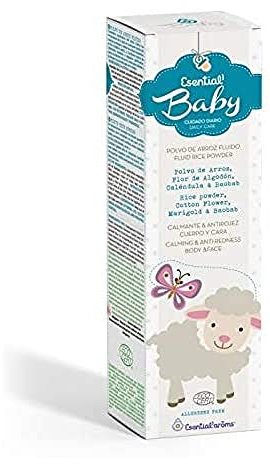 Esential´Aroms, Crema corporal - 100 ml.