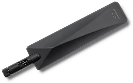 Qoltec Antenna omnidirezionale 4G LTE | 7dBi | Interno