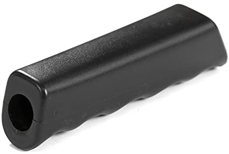 Volkswagen 70171132701C - Mango para freno de mano, color negro