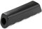 Volkswagen 70171132701C - Mango para freno de mano, color negro