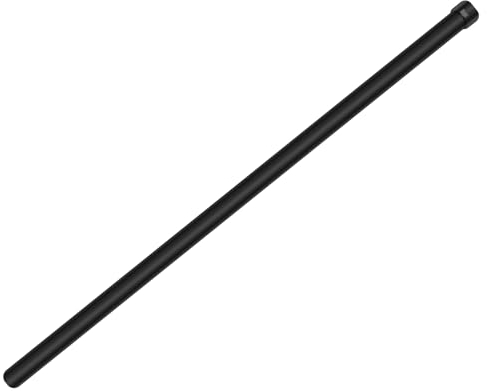 Auralum Barra de Ducha Negra 100cm, Accesorio para Columna Ducha Termostatica Negra B0CWLFR2TQ
