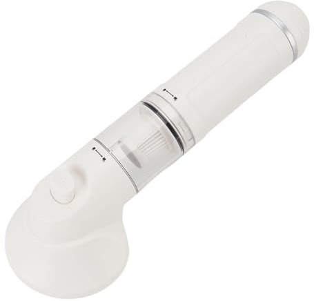 Focket Aspirapolvere per Toelettatura Animali, Aspirapolvere per Toelettatura Cani, Aspirapolvere per di Animali con Aspirazione Ad Alta Efficienza per Gatti, Cani, Tappeti, Letti e