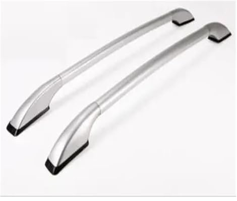 Per Nissan Per Qashqai J10 J11 Stile Appiccicoso Auto Portapacchi Bar In Lega Di Alluminio Bagagli Staffa Auto Portapacchi Rail(C 1.4m)