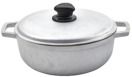 Imusa Caldero tradicional colombiano de Estados Unidos, 4.8 cuartos de galón