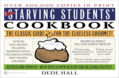 Starving Students' Cookbook