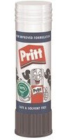 Pritt Stick Glue Solid Non-toxic Large 40g [Pack 24]