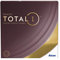 Dailies Total 1 Tageslinsen weich | 90 Stück | BC 8.5 mm | DIA 14.1 mm | -04.00 Dioptrien