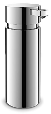 ZACK 40079 SCALA Lotionspender, Edelstahl hochglänzend, ø 5, 5 - Höhe 15, 5 cm