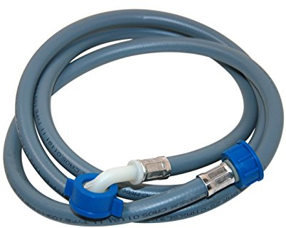 Hotpoint Washing Machine Cold Blue Fill Hose 2m. Genuine part number C00112667