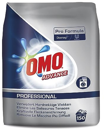 Omo Professional 7516753 Heltvättmedel för kommersiella krav