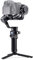 DJI RSC 2-3-Achsen-Gimbal Stabilisator für DSLR und spiegellose Kamera, Nikon, Sony, Panasonic, Canon, Fujifilm, 3 kg Traglast, faltbares Design, vertikale Aufnahme, OLED-Bildschirm, Schwarz