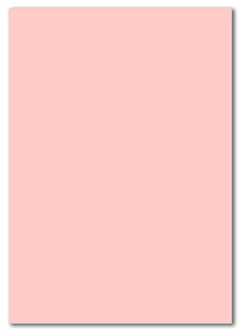 50 ark DIN A5-papper – rosa – 120 g – 14,8 x 21 cm – pysselark lerpapper pysselpapper brevark – färger glad av GUSTAV NEUSER