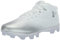 Under Armour Herren Spotlight Franchise Rm 4.0 Fußballschuh, (100) Weiß/Weiß/Metallic-Silber, 41 EU