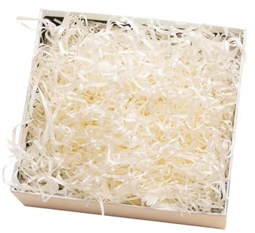 200 g Matériau de remplissage pour emballage,emballage individuel,Matériau de remplissage pour cadeaux,Remplissage de boîtes cadeaux,Matériau de remplissage en raphia,décoration de cadeau de vacances