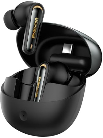 Auriculares Gaming para ONIKUMA, Inalámbricos con Micrófono, Batería 400mAh, Conexión 2.4G/Bluetooth, Compatible con PS5/PS4/PC/Móvil