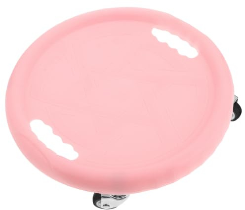 SEWACC Rouleau Abdominal Silencieux Disques de Glisse Pieds en Pp et Pu, Entraînement Complet du Core à Domicile pour Hommes et Femmes