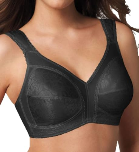 Playtex Women's 18 Hour Ultimate Shoulder Comfort Wireless Bra US4693