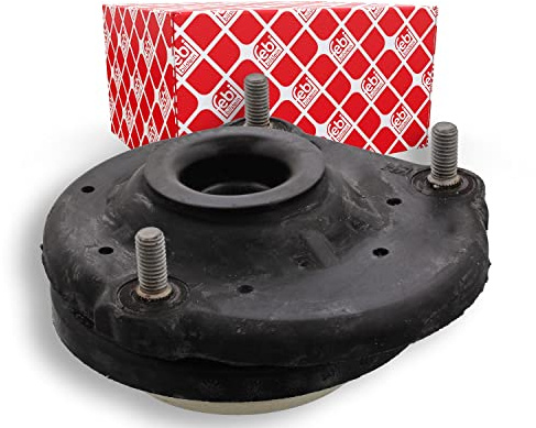 FEBI BILSTEIN Supporto ammortizzatore a molla 36821 Compatibile con: CITROËN NEMO Großraumlimousine, NEMO Kasten/Großraumlimousine, FIAT FIORINO Kasten/Großraumlimousine, GRANDE PUNTO, LINEA, QUBO