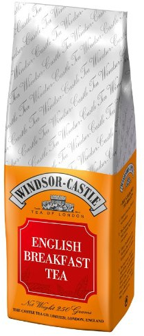 Windsor-Castle English Breakfast Tea, Tüte, 250 g