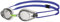 Arena Tracks Unisex Wettkampf-Schwimmbrille für Erwachsene, Schwimmbrille mit Antibeschlag-Gläsern, UV-Schutz, 4 Austauschbare Nasenstege, Silikondichtungen