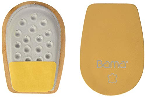 Bama Unisex Bama Classic hælseng Einlegesohle, Braun, 41-43 EU