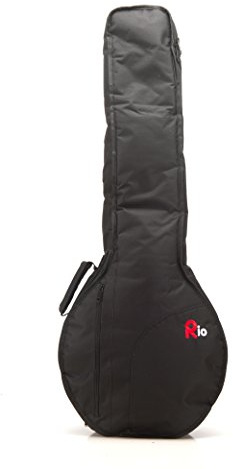 RayGar Rio 5-String Banjo Padded Bag Carry Case Cover Gigbag - New