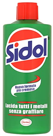 Henkel Sidol Metallpolitur 250 ml * 4 Stück *