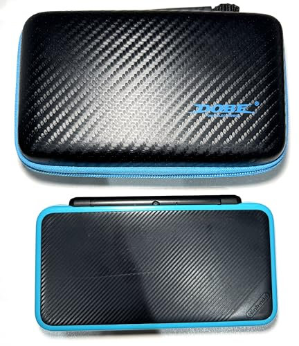 Nintendo Handheld Console - New Nintendo 2DS XL - Black and Turquoise (Nintendo 3DS)