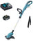 Makita Akku-Rasentrimmer 18 V / 3,0 Ah Akku + Ladegerät DUR181RF