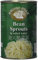 Golden Swan Brand Bean Sprouts, 400 g, Pack of 6