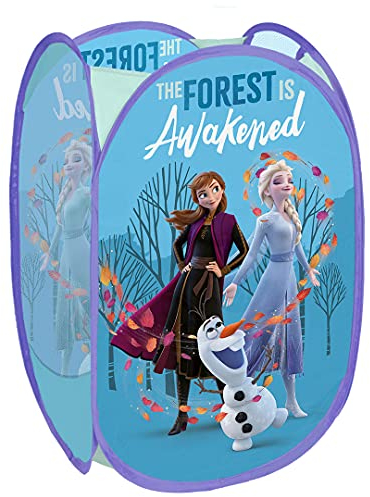Pop-Up Organizer FROZEN ca. 36x36x58cm - 9528