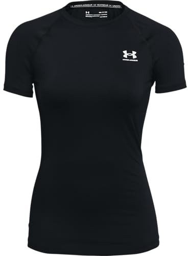 Under Armour Damen UA HG Authentics Comp SS Shirt