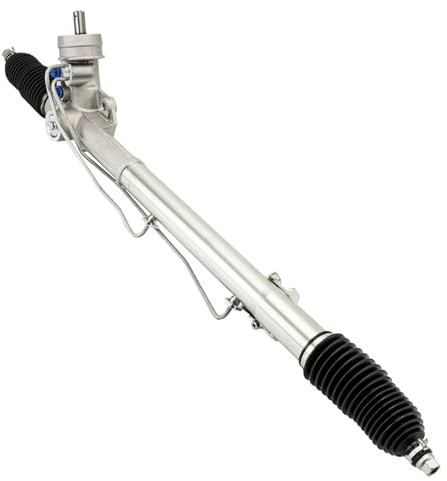 Fesuda Lenkgetriebe Servolenkgetriebe Hydraulisch für Linkslenker Kompatibel mit A4 B5 VW Passat 3B