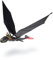 Dreamworks Dragons - Dragón Desdentao Volador Radio Control de Cómo Entrenar a tu Dragón, Mueve sus Alas de 76 cm, Furia Nocturna Control Remoto, 6074369, Juguetes Niños 4 Años +, Regalo Niño 4 Años +