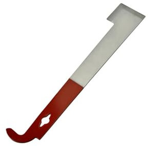 Stockmeißel, Edelstahl