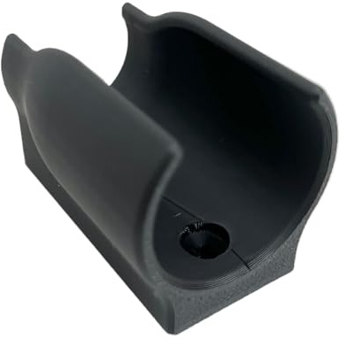 Gupcaqosjw Soporte Organizador Para Manguera De Jardín,Soporte Exterior Para Boquillas Riego - Organizador De Herramientas Con Antideslizante Para Almacenamiento En Exterior Y Jardín