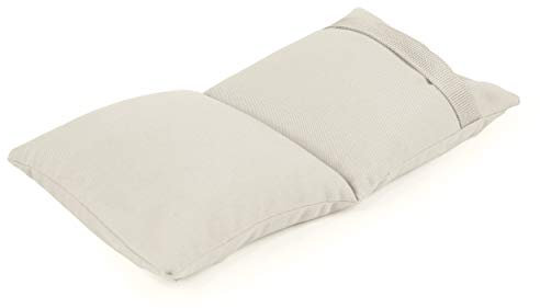 Yogistar Yoga-Sandsack Balanced Weiß