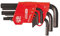 KS Tools - 151.3211 - llaves allen profesionales - llaves allen 6 lados