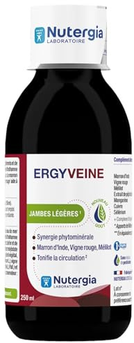 Nutergia Ergyveine 250 ml