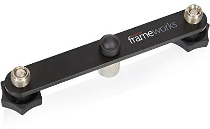 Gator Frameworks Microphone Stand, 2 (GFWMIC1TO2)