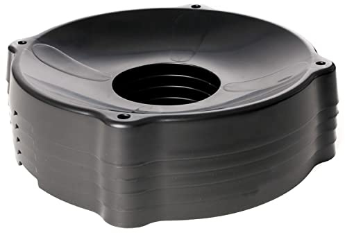 5 Kawanyo Ballschalen für Gymnastikbälle Fitness Pezzi Aufbewahrung Sitzball