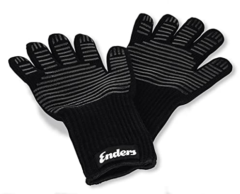 Enders Colsman Grill-Handschuhe aus feuerfestem Aramid (Paar) Camping BBQ